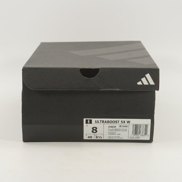 Adidas Women's Ultraboost 5x 'Pulse Lime' IH0639 Running Multi-Size - Picture 12 of 14